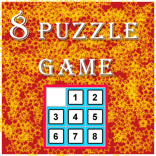 8 Puzzle Game
