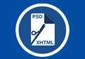 PSD TO XHTML